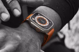 Đồng hô Apple Watch Ultra. Ảnh Ảnh: Apple.