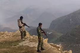 IS phản kích thảm bại, hàng chục phiến quân chết trước dân quân Shiite Iraq 