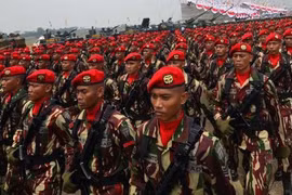 Đặc nhiệm Indonesia KOPASSUS