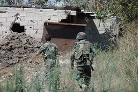Thổ Nhĩ Kỳ cung cấp hậu cần, y tế cho khủng bố ở Syria