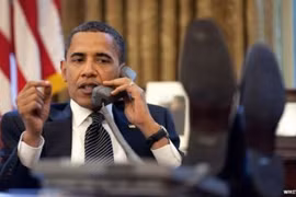 Tổng thống Obama muốn nước này sở hữu siêu máy tính ưu việt nhất thế giới. 