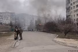 “Nga ngăn chặn tuyên bố của HĐBA LHQ về tình hình Ukraine“