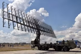 Hệ thống radar Nebo-M của Nga.