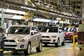 Mitsubishi Motors sẽ đóng cửa nhà máy duy nhất tại thị trường Bắc Mỹ. Ảnh: Internet