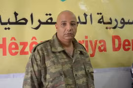 SDF giữ lập trường trung lập với chính phủ Syria