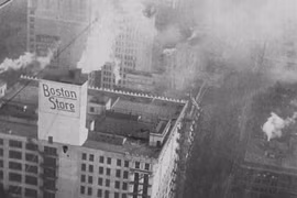 Một trong những cảnh quay thành phố Chicago năm 1914 - ảnh minh họa LiveLeak
