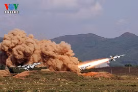 “Nỏ liên châu” Việt Nam S-125M “Pechora canh giữ biển trời 