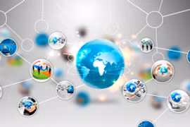 Internet phát triển lên đến 288 triệu tên miền trong quý IV/2014 