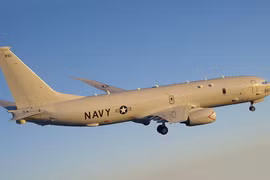 Máy bay P-8A Poseidon