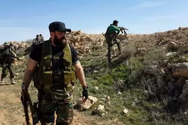 Quân đội Syria tấn công Trại Handarat giải cứu YPG ở thành phố Aleppo