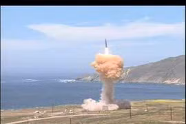 Phóng tên lửa Minuteman III ICBM - ảnh Business Insider