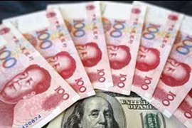 Cuộc chiến ngoại hối, Bắc Kinh mở chiến dịch Nhân dân tệ
