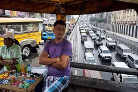 Chính quyền Bangkok còn thành lập ủy ban chính sách PPP dưới sự chủ trì của Thủ tướng Chính phủ, Bộ trưởng bộ tài chính đóng vai trò là Phó chủ tịch. Ảnh: Bloomberg
