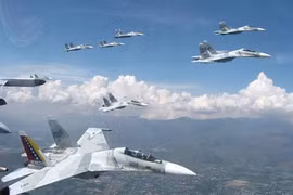 Venezuela “lột xác” cho không quân với Su-30MK2 từ Nga