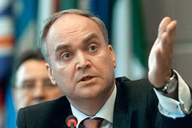 Thứ trưởng Quốc phòng Nga Anatoly Antonov.