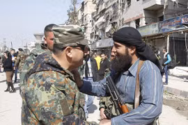 Lệnh ngừng bắn 72 giờ trên toàn lãnh thổ Syria nhân ngày lễ kết thúc tháng chay Ramadan