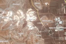 Hezbollah, quân đội Syria đánh chiếm hai cao điểm ở Bắc Aleppo 