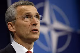 Tổng thư ký NATO Stoltenberg