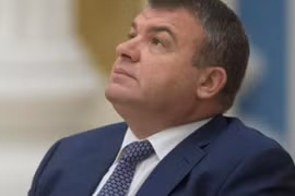 Ông Anatoly Serdyukov. Ảnh: Rianovosti