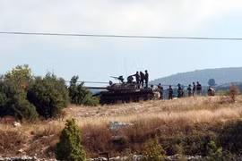 Video: Binh sĩ Syria săn khủng bố Al-Nusra trên vùng núi Đông Bắc Latakia