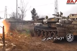 Al-Nusra, FSA bất ngờ phản kích tại thành phố Sheikh Miskeen 