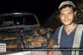 Chiến binh Hồi giáo cực đoan Jabhat Al-Nusra đánh bom tự sát