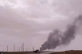 Quân đội Syria giải phóng thêm một số địa điểm dọc quốc lộ Deir Ezzor-Mayadeen