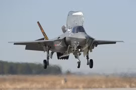 F-35 hứa hẹn trở thành dòng máy bay tiêm kích cơ bản mới của Mỹ, NATO và các nước đồng minh