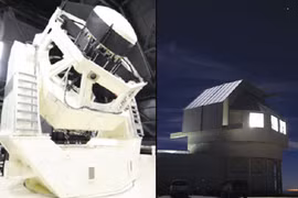 Kính viễn vọng thế hệ mới của DARPA