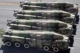 Tên lửa đạn đạo chống tàu DF-21D