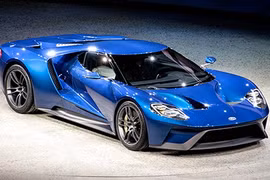 Ford GT sẽ được tung ra thị trường vào năm 2016. Ảnh: CNN Money.