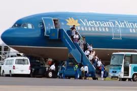 Xử phạt Vietnam Airlines,Vietjet Air
