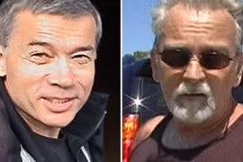 Bruce Jessen (trái) và James Elmer Mitchell, "cha đẻ" chương trình thẩm vấn tàn bạo của CIA.