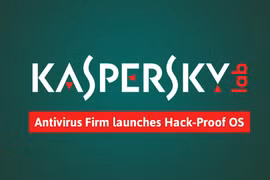 Hệ điều hành siêu bảo mật Kaspersky OS