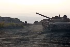 Chiến trường Syria nóng bỏng, giao chiến ác liệt ở tỉnh Daraa