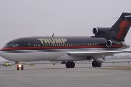 Cận cảnh “khách sạn bay” của tỷ phú Donald Trump