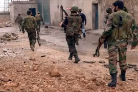 Quân đội Syria giải phóng thêm 1 làng ở miền Nam Hama