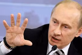 Bày binh bố trận tinh vi, phương Tây vẫn thua Putin