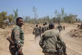 Lực lượng vũ trang Syria
