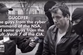 Theo FoxNews, Guccifer 2.0 đến từ chính quyền Mỹ, không phải đến từ Nga