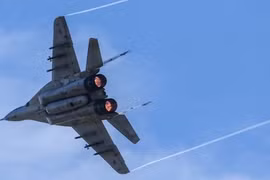 Máy bay tiêm kích hạng nặng Su-27 Liên xô cũ - ảnh minh họa The National Interest
