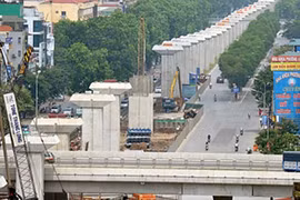Rùng mình các công trình giao thông đội giá