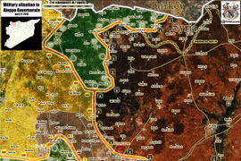 Liên minh quân đội Syria - YPG có thể giải quyết chiến trường thành phố Aleppo