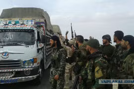 Chiến sự Syria sau hai tháng không kích dữ dội của không quân Nga (phần 2)