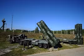 Lộ diện quốc gia đầu tiên mua được S-400 của Nga