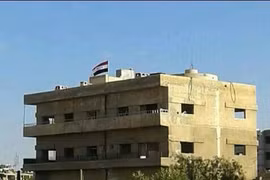 Quân đội Syria làm chủ thành phố Muadhimiyah sau thỏa thuận ngừng bắn