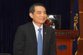 Ông Trương Quang Nghĩa, tân Phó trưởng ban Kinh tế Trung ương
