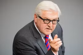 Ngoại trưởng Đức Frank-Walter Steinmeier