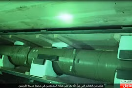 Căng thẳng chiến sự Syria, Iraq giành được thành phố Ramadi