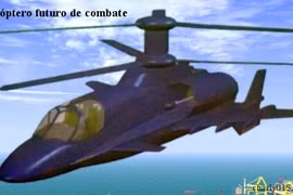 Trực thăng tương lai tốc độ cao, vận tốc 700km/h. Ảnh minh họa: Scramble Magazine.